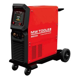 Poste à souder industriel MIG synergie 30A-220A 230V MW Tools MIG225I