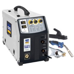 Poste à souder mig - multiweld 180m-c - GYS