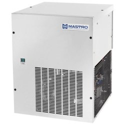 Producteur de glace granulaire, refroidissement à air, 155 kg/24 h 560x569x600 mm - VIRTUS - 0615402179256