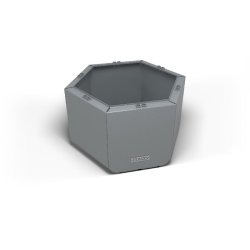 Jardinière Planter Rosenlund - réf 8079521 - Hags
