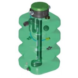 Cuve à eau 500 litres avec équipement - 302664