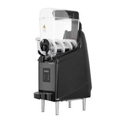 Machine à Granité Professionnelle Série U - Polar - Noir - l61- L- P28- h94- Inox - noir inox 0605848697629