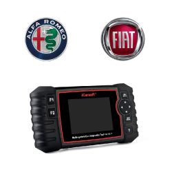 Valise diagnostic automobile icarsoft fa v2.0
