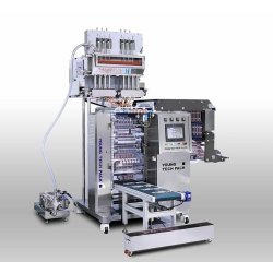 Ensacheuse Young Teck Pack - soudure sur 3 ou 4 côtés pour liquides, poudres et solides