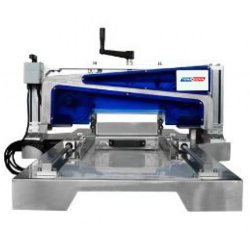 Machine à glace en bloc - type de saumure pour applications commerciales et industrielles - modèle ICE BLOCK SURFACE SCAPPLE
