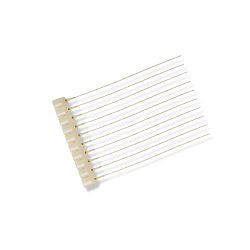 Scellé indicateur de sécurité réglable - Pull Tite Precintia - longueur 150 à 300 mm - marquage laser ou thermique