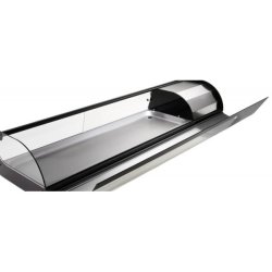 Vitrine réfrigérée pour tapas - 8 bacs GN - coloris au choix - Synergies