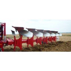Charrue tc 75 - charrue agricole - mag demblon- poids boulon de cisaillement de 4 à 7 corps