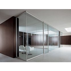 Cloison amovible de bureaux - aménagement espaces de travail professionnels