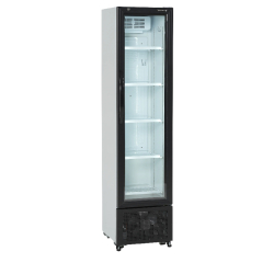 Vitrine réfrigérée blanc FS176H TEFCOLD