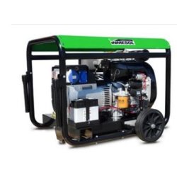 Akd-1200-e groupe électrogène Inmesol - 13kVA - moteur Kohle diesel - 950x550x665