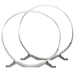Kit de cerclage pour chauffe-eau horizontal d560 mm - ARISTON - 399004 - 241906