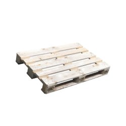 Palette bois Europe neuve - 516230 – 800 x 1200 x 145 mm