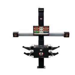 Aligneur de roues ATH-LUX - haute performance, système caméra rapide et précis, calibrage en usine