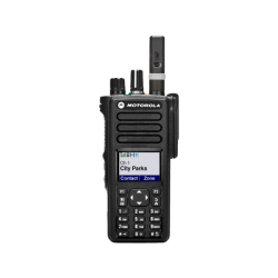 Talkie walkie Motorola DP4800e - analogique et numérique