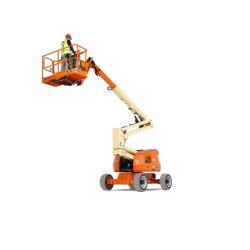 Nacelle articulée électrique tout terrain JLG série EC - Hauteur de travail 15.77 à 18m