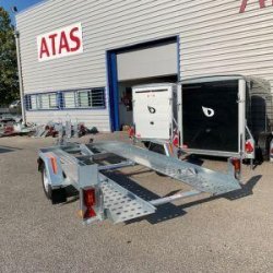 Porte voiture 400*190 - 1600 kg ptc mecanorem (stock uniquement)