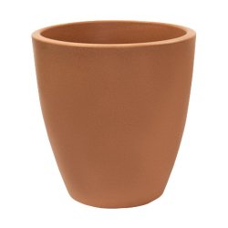 WellHome - Pot Accord Ø50cm Impruneta - orange WH13476