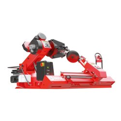 Démonte pneus poids-lourd et engins agricoles 14"-56"