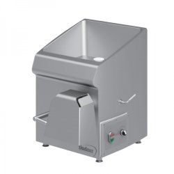 Hachoir à viande Dadaux - Double coupe 98 ou simple coupe TX98 - 15L - Débit 500 kg/h - Inox