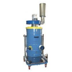 Aspirateur Master EV - Électroventilateur à gros débit pour machines-outils - Disponible en location et en vente