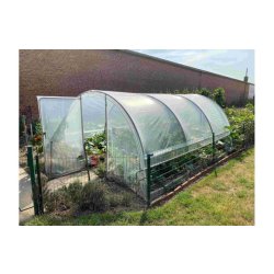 Serre tunnel pour les maraîchers et horticulteurs à installer - tous types de sols - MINI
