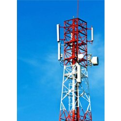 Tours de surveillance des télécommunications - acier galvanisé - hauteur > 5m - résistance séisme 8°