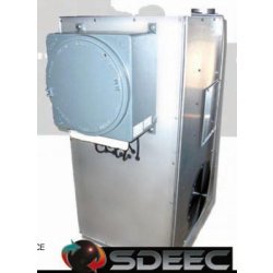 Climatiseur industriel - puissance frigorifique à 40°C : 4400 W - Atex