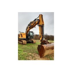 Occasion Pelle sur chenilles Liebherr R926C