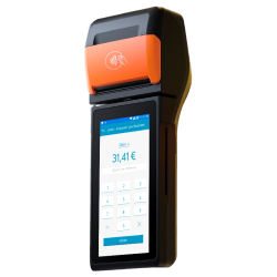 Terminal de paiement mobile Yavin X Black