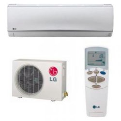 Climatiseur split mural LG Artcool Libero CS09AQ - pour pièce jusqu'à 25m² - froid 2.5KW - chaud 3.2KW