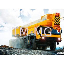 Grue automotrice XCMG QAY260 - 260T - Modèle TAD722VE OM502LA.E3A/3 - Vitesse max 72km/h