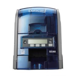 Imprimante de cartes et badges SD260 - impression professionnelle, ethernet et écran tactile