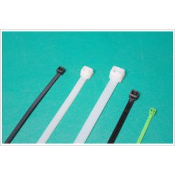 Lien de serrage - Scellé de sécurité en nylon PA66 - Résistant aux UV et personnalisable