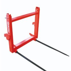 Pique-bottes M15 S - SA Altec pour balles rondes - Capacité 1500 Kg - Fixation soudée