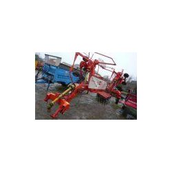 Andaineur d'occasion - Kuhn GA 7302 DL - Largeur de travail 7,5m - Très bon état - Année 2003