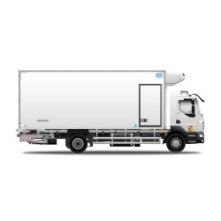 Véhicule frigorifique DAF LF 19 - PTAC 19?000 kg - Volume 54,5 m³ - Fridge & Go