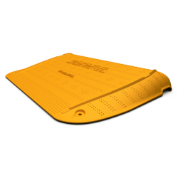 Rampe pour PMR - Dimensions 1199 x 766 mm, charge 350 kg - WHEEL RAMP - ADS Equipements Eurl