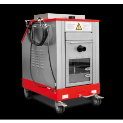 Aspirateur Imprimante 3D NA7-11 Ruwac - Séparateur par voie humide, 1,1 à 1,5 kW, 7 litres