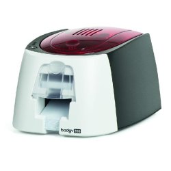 Imprimante badge-carte  simple face  evolis badgy 200