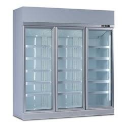 VISIOPLUS 190 3P GRIS / BLANC - Vitrines positives à groupe logé -LMC EUROCOLD - 4012020 - gris 4012020