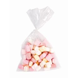 1000 Sacs polyéthylène incolore, 220x360 mm 50µ - SBDIN-IM10