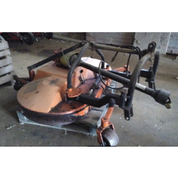 Gyrobroyeur Van Wamel F-220 - Occasion - Référence E005917 - Largeur de travail 0 m - Année 1988
