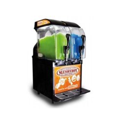 Machine à granités professionnelle ECO haute capacité - 2 cuves de 11 litres | SPM drink systems - 674005069289