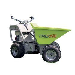 Mini-Dumper TRUXTA BENDIE 300 kg avec benne en acier - ETRAMO - 03410