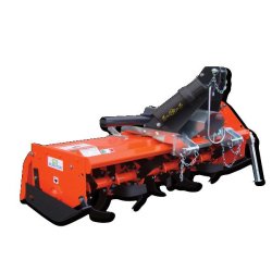 Mz4s - fraises et herses rotatives - muratori - puissance 40 cv