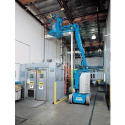 Nacelle élévatrice articulée électrique Genie Z30/20N - Compacte et silencieuse pour environnements urbains