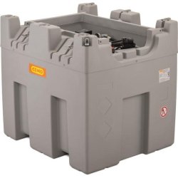 Station CUBE 980 Indoor standard 980 litres - Sans capot - CEMO - 11628F