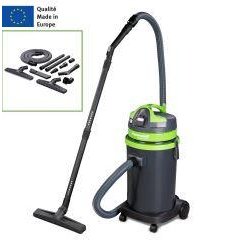 Aspirateur d'atelier Cleancraft wetCAT 137 E - 7001130 - 1,0 kW - 37L - Aspirateur humide et sec