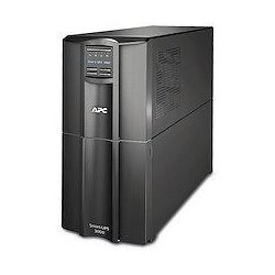 APC Smart-UPS SMT3000IC - 8x C13, 1x C19, USB, SmartConnect, 3000VA